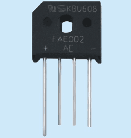 KBU系列整流橋規(guī)格書下載 KBU系列整流橋規(guī)格書下載