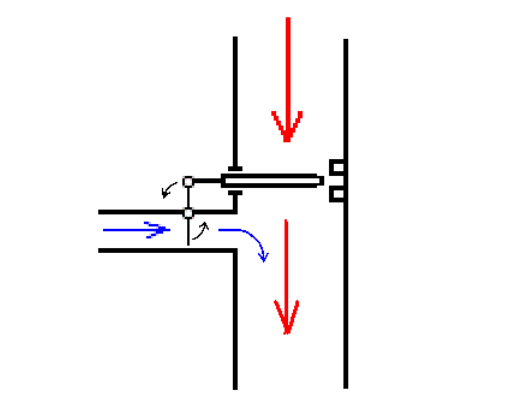 NPN型三極管的工作原理是什么？