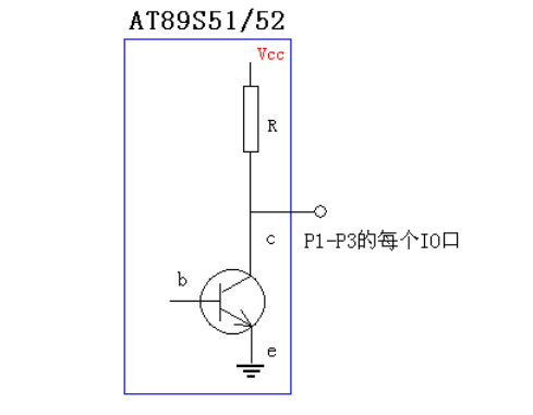 NPN型三極管的工作原理是什么？