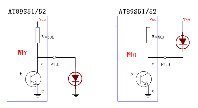 NPN型三極管的工作原理是什么？
