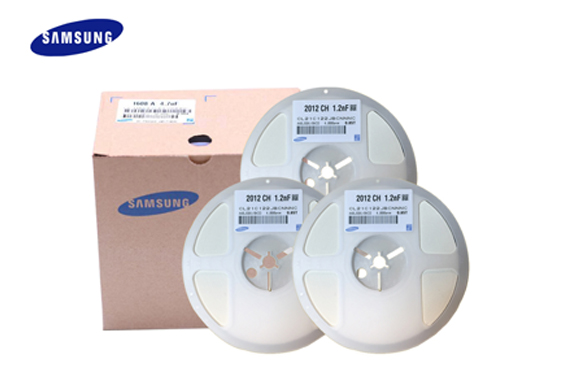 三星貼片電容CL21B104KAINNNC 0805 104/0.1uf 25V 10%/K X7R原裝正品貼片電容參數(shù)解析