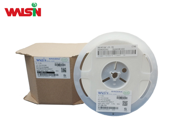 華新科貼片電容0201/0402/0603/0805 0.3pF~0.1uF 10% 6.3V~100V NPO X7R華新 華科 華新科技陶瓷貼片電容 高壓貼片電容規(guī)格參數(shù)解析