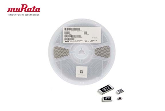 供應(yīng)村田0603 104/0.1uf 50V 10%/K X7R原裝貼片電容