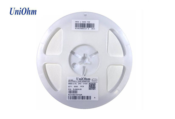 厚聲貼片電阻C0402/0805/1206/2512W4G0R1~10R/1K~10KB5E 0402/0805/1206/2512 0.1~10/1000~10000歐 2% 0.25W原裝正品厚聲電阻 貼片電阻規(guī)格參數(shù)解析